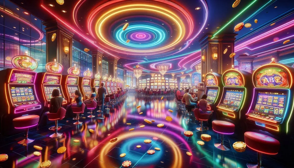 Rolling Slots Casino